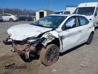 2016 Toyota Corolla L z VIN 2T1BURHE9GC743046, wystawiony jako IAAI lot #41900264 z przebiegiem 84 412 mil mil oraz . Historia ofert i sprzedaży dostępna na DreamBid. Obrazek 19.