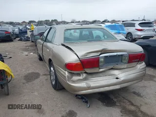 2005 Buick LeSabre Custom with VIN 1G4HP52K65U246590, listed as a IAAI auction lot 41612283 with 132,166 mi miles and . Bid and sale history available at carsss.com. Image 3.