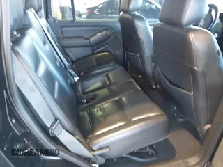 2008 Mercury Mountaineer Premier with VIN 4M2EU48E28UJ14713, listed as a IAAI auction lot 41764387 with 173,034 mi miles. Bid and sale history available at carsss.com. Image 8.