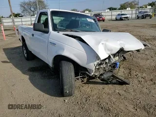 2009 Ford Ranger XL with VIN 1FTYR10D89PA49632, listed as a Copart auction lot 45568205 with Not Provided miles and Salvage Title. Bid and sale history available at DreamBid. Image 11.