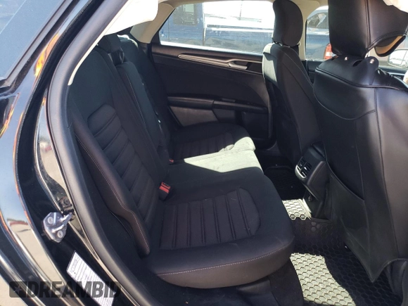 2019 Ford Fusion Hybrid SE with VIN 3FA6P0LU2KR241698, listed as a Copart auction lot 73066344 with 118,879 mi miles and Salvage Title. Bid and sale history available at carsss.com. Image 10.