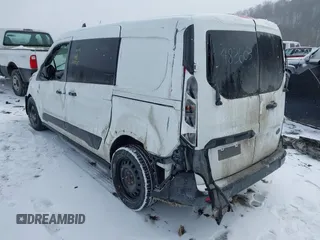 2021 Ford Transit Connect XL с VIN NM0LS7E2XM1483603, выставлен на аукционе IAAI как лот 41613910 с пробегом 9 810 миль миль и . История ставок и продаж доступна на DreamBid. Изображение 3.
