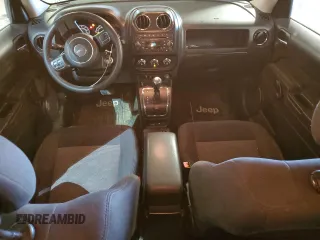 2016 Jeep Patriot Sport SE z VIN 1C4NJPBA8GD679214, wystawiony jako Copart lot #88990335 z przebiegiem 131 640 mil mil oraz Szkoda całkowita • Salvage title. Historia ofert i sprzedaży dostępna na DreamBid. Obrazek 8.