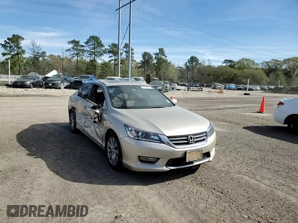 2013 Honda Accord Sdn EX-L with VIN 1HGCR2F84DA102690, listed as a Copart auction lot 49599325 with 214,866 mi miles and Salvage Title. Bid and sale history available at carsss.com. Image 11.