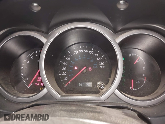 2008 Suzuki Grand Vitara w/Spare & Cargo Covers с VIN JS3TD941X84101254, выставлен на аукционе IAAI как лот 42043908 с пробегом 137 180 миль миль и . История ставок и продаж доступна на DreamBid. Изображение 7.
