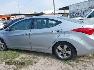 2013 Hyundai Elantra Limited with VIN 5NPDH4AE0DH444970, listed as a IAAI auction lot 41928294 with 163,635 mi miles and . Bid and sale history available at DreamBid. Image 14.