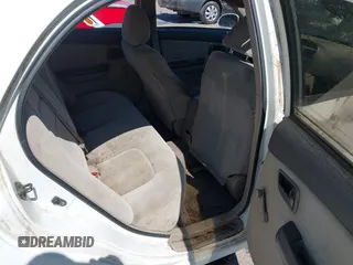 2005 Kia Spectra LX z VIN KNAFE122955121133, wystawiony jako IAAI lot #42434111 z przebiegiem 184 114 mil mil oraz . Historia ofert i sprzedaży dostępna na DreamBid. Obrazek 8.