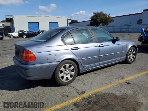 2003 BMW 3 Series 325i with VIN WBAAZ33413PH34071, listed as a Copart auction lot 78756194 with 136,117 mi miles and Clean Title. Bid and sale history available at carsss.com. Image 3.