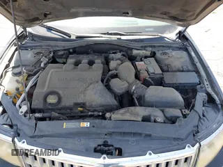 2008 Lincoln MKZ with VIN 3LNHM26T58R668548, listed as a IAAI auction lot 42784580 with 101,609 mi miles and . Bid and sale history available at DreamBid. Image 10.