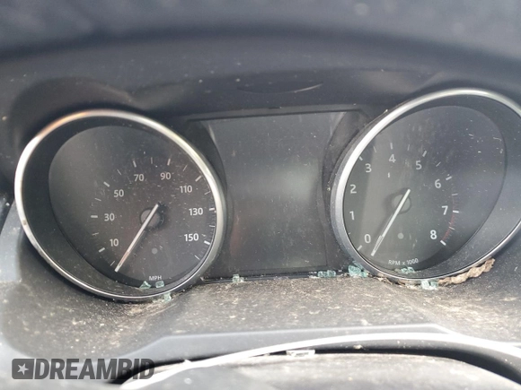 2017 Land Rover Range Rover Evoque SE z VIN SALVP2BG9HH169138, wystawiony jako Copart lot #49969035 z przebiegiem Nie podano mil oraz Szkoda całkowita • Salvage title. Historia ofert i sprzedaży dostępna na DreamBid. Obrazek 9.