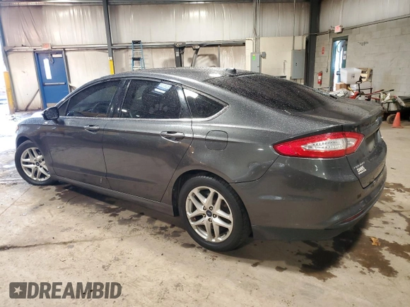 2016 Ford Fusion SE with VIN 1FA6P0H79G5121443, listed as a Copart auction lot 57911505 with 135,893 mi miles and Clean title. Bid and sale history available at DreamBid. Image 2.