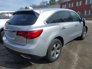 2014 Acura MDX с VIN 5FRYD4H25EB015413, выставлен на аукционе IAAI как лот 41773670 с пробегом 227 998 миль миль и . История ставок и продаж доступна на DreamBid. Изображение 4.