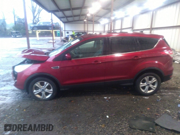 2014 Ford Escape SE with VIN 1FMCU9GX4EUA03567, listed as a IAAI auction lot 41571992 with 150,787 mi miles. Bid and sale history available at carsss.com. Image 14.