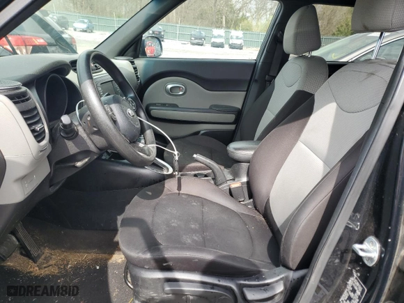 2018 Kia Soul with VIN KNDJN2A21J7504776, listed as a Copart auction lot 50489905 with 85,979 mi miles and Salvage Title. Bid and sale history available at carsss.com. Image 7.