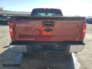 2008 Chevrolet Silverado 1500 LT w/2LT with VIN 1GCEC19J88Z276772, listed as a Copart auction lot 83610304 with 196,689 mi miles and Salvage Title. Bid and sale history available at carsss.com. Image 6.