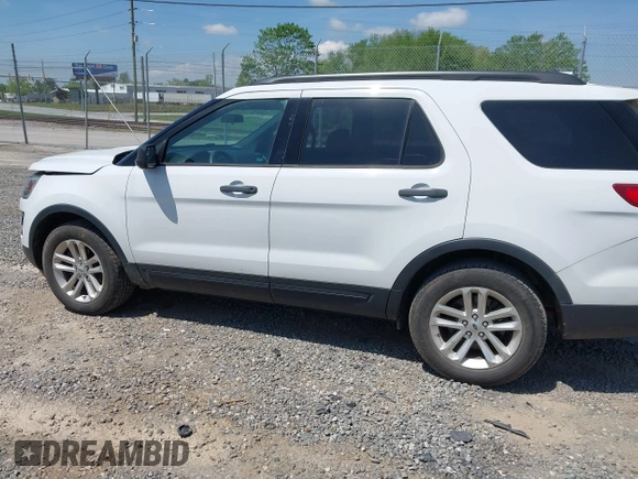 2017 Ford Explorer with VIN 1FM5K7BH2HGC02736, listed as a IAAI auction lot 42096894 with 138,987 mi miles and . Bid and sale history available at DreamBid. Image 14.