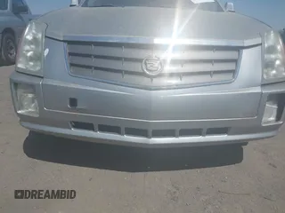 2005 Cadillac SRX with VIN 1GYEE63A150213815, listed as a IAAI auction lot 41894490 with 152,100 mi miles. Bid and sale history available at carsss.com. Image 6.