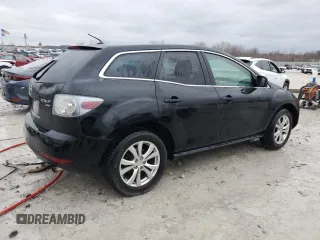 2010 Mazda CX-7 Touring with VIN JM3ER4W38A0312192, listed as a Copart auction lot 47767775 with 203,600 mi miles and Clean Title. Bid and sale history available at carsss.com. Image 3.