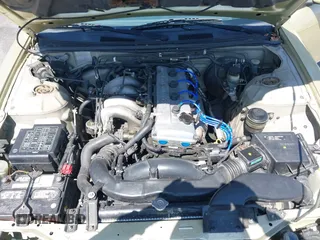1995 Nissan 240SX z VIN JN1AS44D3SW013539, wystawiony jako IAAI lot #42291213 z przebiegiem 198 479 mil mil oraz . Historia ofert i sprzedaży dostępna na DreamBid. Obrazek 10.