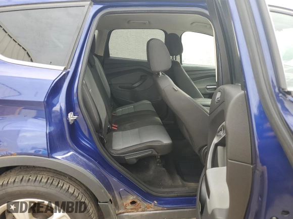 2013 Ford Escape SE with VIN 1FMCU9GX9DUA32769, listed as a Copart auction lot 52163595 with 125,348 mi miles and Clean title. Bid and sale history available at DreamBid. Image 11.