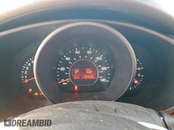 2014 Kia Soul + with VIN KNDJP3A51E7060881, listed as a Copart auction lot 49647825 with 112,908 mi miles and Salvage Title. Bid and sale history available at carsss.com. Image 9.