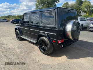 2016 Mercedes-Benz G-Class G 63 AMG with VIN WDCYC7DF9GX253556, listed as a Copart auction lot 74400074 with 116,224 mi miles and Clean Title. Bid and sale history available at carsss.com. Image 2.