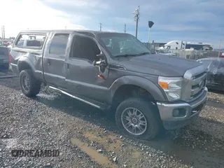 2012 Ford F-250 XL with VIN 1FT7W2B6XCEB73932, listed as a IAAI auction lot 41120517 with Not Provided miles and . Bid and sale history available at DreamBid. Image 1.