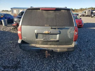 2010 Chevrolet Suburban Commercial with VIN 1GNUKHE3XAR233207, listed as a Copart auction lot 46287634 with 160,317 mi miles and Salvage Title. Bid and sale history available at carsss.com. Image 6.
