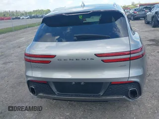 2022 Genesis GV70 2.5T с VIN KMUMADTB4NU059911, выставлен на аукционе IAAI как лот 42149577 с пробегом 22 070 миль миль и . История ставок и продаж доступна на DreamBid. Изображение 16.