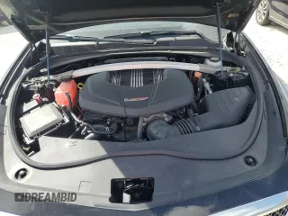 2016 Cadillac CTS-V z VIN 1G6A15S62G0158627, wystawiony jako Copart lot #76986744 z przebiegiem Nie podano mil oraz Nie do naprawy. Historia ofert i sprzedaży dostępna na DreamBid. Obrazek 11.