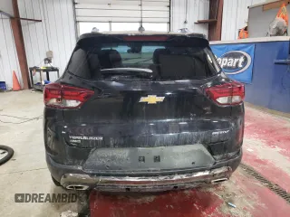 2021 Chevrolet TrailBlazer ACTIV with VIN KL79MSSL8MB131702, listed as a Copart auction lot 42786395 with 74,513 mi miles and Salvage Title. Bid and sale history available at DreamBid. Image 6.