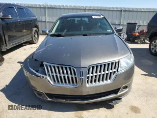 2012 Lincoln MKZ with VIN 3LNHL2GC6CR804129, listed as a Copart auction lot 49159795 with 105,188 mi miles and Salvage Title. Bid and sale history available at carsss.com. Image 5.