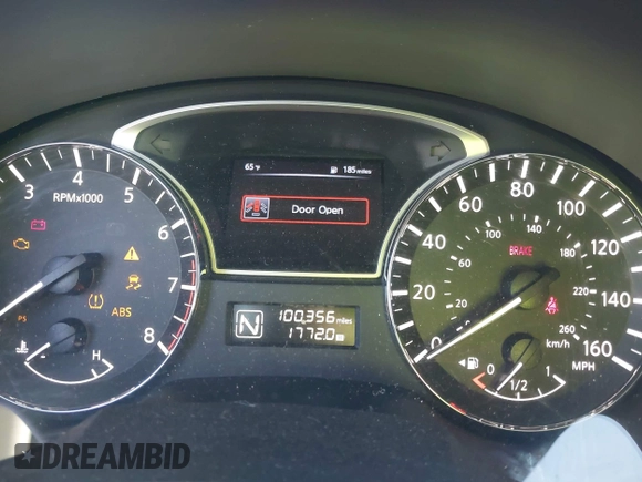 2015 Nissan Altima S with VIN 1N4AL3AP6FC413319, listed as a IAAI auction lot 42105139 with 100,356 mi miles and . Bid and sale history available at DreamBid. Image 7.