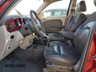 2002 Chrysler PT Cruiser Limited with VIN 3C8FY68B02T369232, listed as a Copart auction lot 79925054 with 62,409 mi miles and Clean Title. Bid and sale history available at DreamBid. Image 7.
