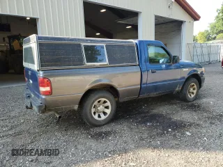 2009 Ford Ranger XL with VIN 1FTYR10D99PA04070, listed as a Copart auction lot 65018885 with 100,659 mi miles and Clean title. Bid and sale history available at DreamBid. Image 3.