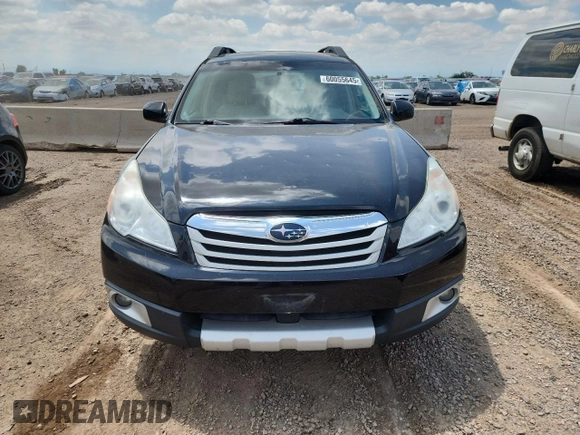 2012 Subaru Outback Limited with VIN 4S4BRBKC3C3240885, listed as a Copart auction lot 60055645 with 157,248 mi miles and Clean title. Bid and sale history available at DreamBid. Image 5.