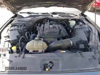 2016 Ford Mustang EcoBoost with VIN 1FA6P8TH7G5273333, listed as a IAAI auction lot 41936194 with 51,168 mi miles. Bid and sale history available at carsss.com. Image 10.