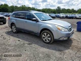 2012 Subaru Outback Prem with VIN 4S4BRBGC8C3207700, listed as a Copart auction lot 65340265 with 127,170 mi miles and Salvage title. Bid and sale history available at DreamBid. Image 4.