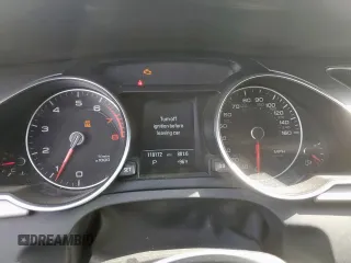 2014 Audi A5 Premium Plus z VIN WAULFAFRXEA062270, wystawiony jako Copart lot #61413405 z przebiegiem 118 172 mil mil oraz Szkoda całkowita • Salvage title. Historia ofert i sprzedaży dostępna na DreamBid. Obrazek 9.