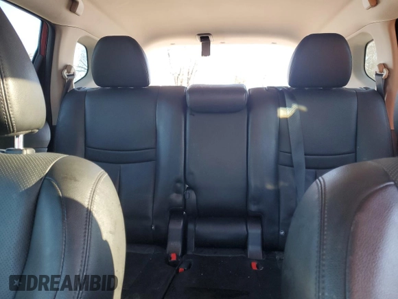2016 Nissan Rogue S with VIN 5N1AT2MV1GC740366, listed as a Copart auction lot 88137305 with 76,605 mi miles and Salvage Title. Bid and sale history available at DreamBid. Image 10.
