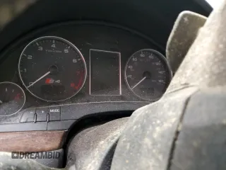 2006 Audi S4 z VIN WAUGL78E66A031851, wystawiony jako Copart lot #58134615 z przebiegiem Nie podano mil oraz Tytuł czysty. Historia ofert i sprzedaży dostępna na DreamBid. Obrazek 9.