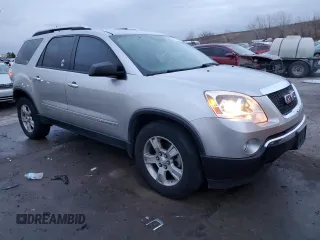 2008 GMC Acadia SLE1 z VIN 1GKER13718J294108, wystawiony jako Copart lot #82343904 z przebiegiem 269 693 mil mil oraz Szkoda całkowita • Salvage title. Historia ofert i sprzedaży dostępna na DreamBid. Obrazek 4.