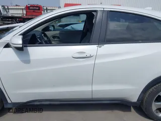 2017 Honda HR-V EX with VIN 3CZRU5H55HM725217, listed as a IAAI auction lot 42018861 with 60,980 mi miles. Bid and sale history available at carsss.com. Image 14.