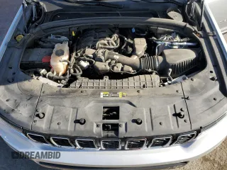 2021 Jeep Grand Cherokee Limited with VIN 1C4RJKBGXM8185112, listed as a Copart auction lot 81124324 with 72,742 mi miles and Salvage title. Bid and sale history available at DreamBid. Image 13.