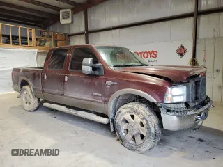 2007 Ford F-250 XL z VIN 1FTSW21PX7EA69659, wystawiony jako Copart lot #44042435 z przebiegiem 219 952 mil mil oraz Szkoda całkowita • Salvage title. Historia ofert i sprzedaży dostępna na DreamBid. Obrazek 4.