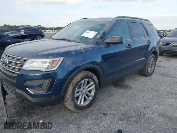 2016 Ford Explorer с VIN 1FM5K7B81GGC81833, выставлен на аукционе IAAI как лот 41065137 с пробегом 159 793 миль миль и . История ставок и продаж доступна на DreamBid. Изображение 17.