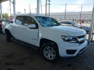 2016 Chevrolet Colorado 2WD LT with VIN 1GCGSCEA2G1357552, listed as a IAAI auction lot 42159499 with Not provided miles and . Bid and sale history available at DreamBid. Image 1.