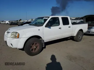 2004 Nissan Frontier XE with VIN 1N6ED29X84C442614, listed as a Copart auction lot 42862635 with 184,038 mi miles and Clean title. Bid and sale history available at DreamBid. Image 1.