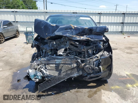 2019 Mitsubishi Outlander ES with VIN JA4AP3AU4KU034077, listed as a Copart auction lot 57586075 with 49,375 mi miles and Salvage title. Bid and sale history available at DreamBid. Image 5.
