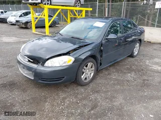 2014 Chevrolet Impala Limited LT with VIN 2G1WB5E30E1169363, listed as a IAAI auction lot 41950738 with 150,015 mi miles. Bid and sale history available at carsss.com. Image 17.